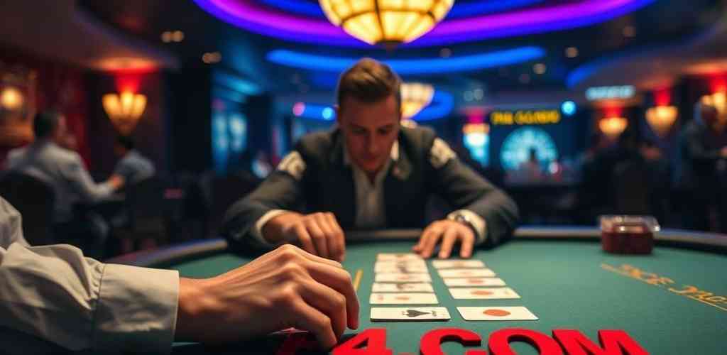 poker oficial internacional bethhh